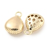 Brass Pendants KK-L211-009G-01-2