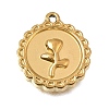 304 Stainless Steel Pendants SA-CBAF4B0-04G-03-1