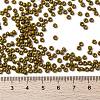 MIYUKI Round Rocailles Beads SEED-G008-RR4491-4