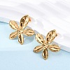 304 Stainless Steel Stud Earrings for Women EJEW-K306-16G-3