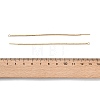 304 Stainless Steel Stud Earring Findings STAS-R164-05G-3