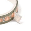 5 Rolls Paper Adhesive Tapes TH-CBAD108-01D-4