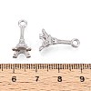 304 Stainless Steel Pendants STAS-N109-258P-3