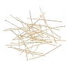 Iron Flat Head Pins IFIN-R217-0.6x40-KC-1