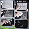 Glitter Hotfix Rhinestone DIY-WH0759-45-5