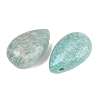 Natural Amazonite Pendants G-B195-02K-2
