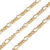 Brass Figaro Chains CHC-H113-15G-1