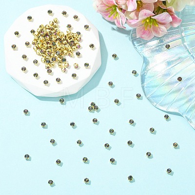 Preciosa® MAXIMA Crystal in Sew-On Cup X-PRC-SS12-00030-281-G-1