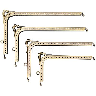 Iron Purse Handle Frame FIND-PH0015-41-1