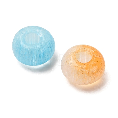 Baking Paint Glass Beads GL-CBA5BF9-06-1
