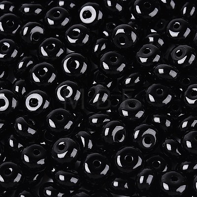 Opaque Colours Glass Seed Beads SEED-N007-39B-03-1