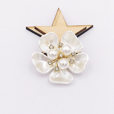 Alloy Decorate Use for DIY the Bag or Hair accessories PALLOY-TAC0011-62LG-RS-1