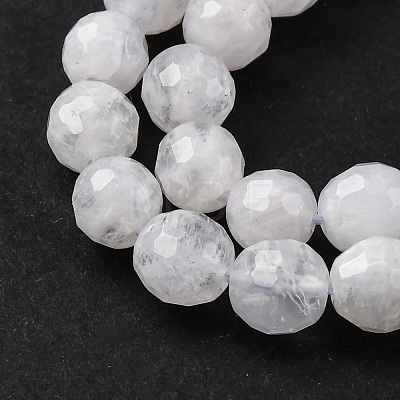Natural Rainbow Moonstone Beads Strands G-J403-04B-6mm-1