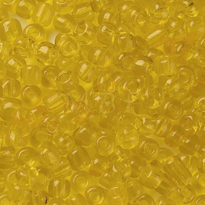 Glass Seed Beads SEED-A004-4mm-10-1