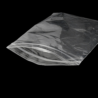 Transparent Plastic Zip Lock Bags OPP-Q005-01F-1