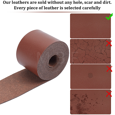 Imitation Leather DIY-WH0502-86D-04-1