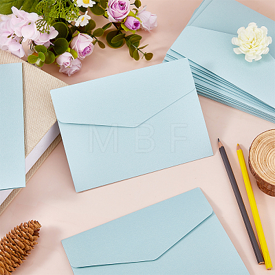 Paper Invitation Card AJEW-WH0086-79A-1
