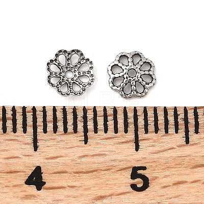 316 Stainless Steel Spacer Beads STAS-D375-02P-1