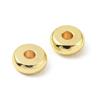 Brass Beads KK-D032-01E-G-1