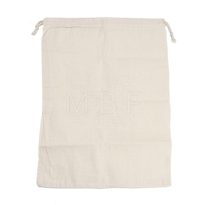 Cotton Cloth Bread Print Pouches ABAG-A012-01D-1