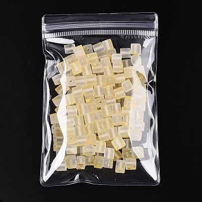 Transparent Plastic Resealable Bags DJ-ABAG-T011-03C-1