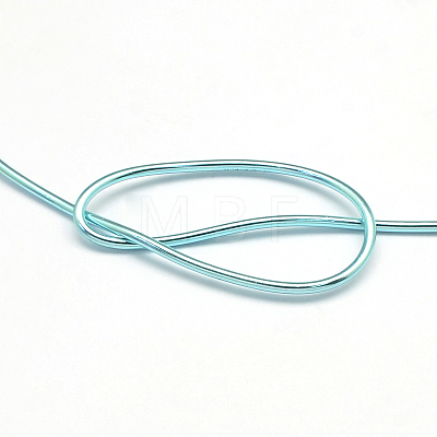 Round Aluminum Wire AW-S001-0.6mm-24-1