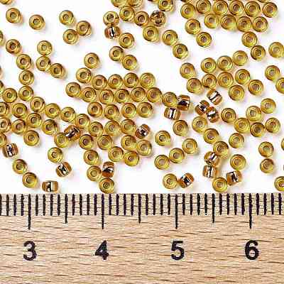 TOHO Round Seed Beads SEED-JPTR11-0744-1
