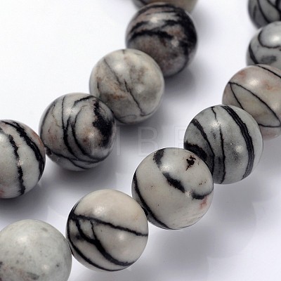 16 inch Gemstone Strands GSR10mmC137-1
