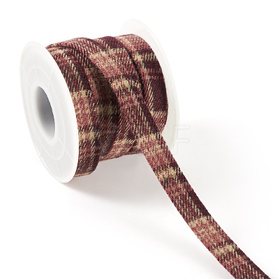 5Yards Polyester Ribbon DIY-TA0015-51A-1