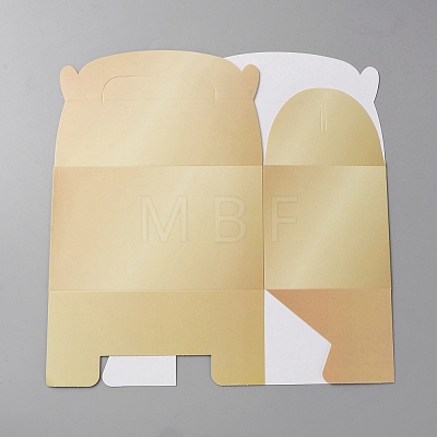 Foldable Cardboard Boxes with Handle Hole CON-WH0089-64A-1