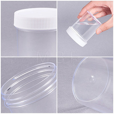 Plastic Bead Containers CON-WH0062-01-1