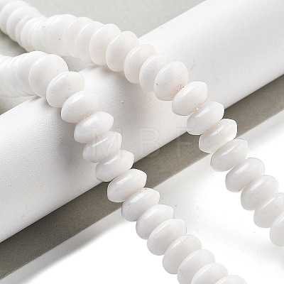 Natural White Jade Beads Strands G-P559-A09-01-1