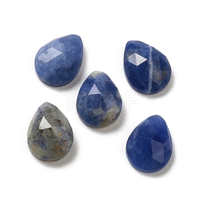 Natural Mixed Stone Cabochons G-L514-03A-1