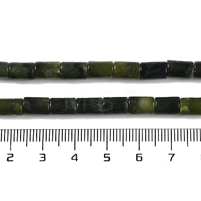 Natural Xinyi Jade/Chinese Southern Jade Beads Strands G-C128-A33-01-1