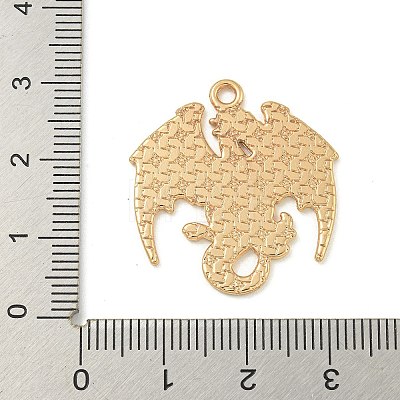 Alloy Enamel Pendants ENAM-I060-05A-1