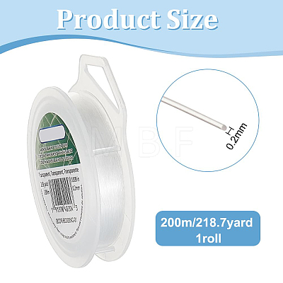 Nylon Wire OCOR-BC0005-C-01-1