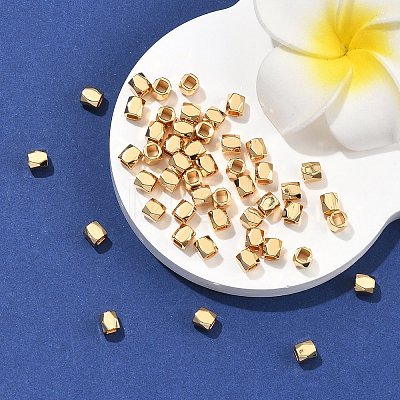 SHEGRACE Brass Beads XGRPCF290-221G-1