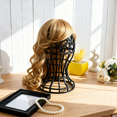 3Pcs Iron Wig Support Holder ODIS-GA0001-92-1