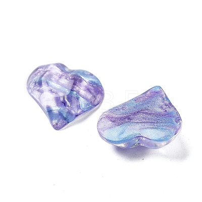 Translucent Resin Decoden Cabochons CRES-M001-04A-02-1