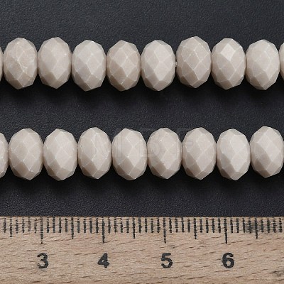Natural Petrified Wood Beads Strands G-Z111-A37-1