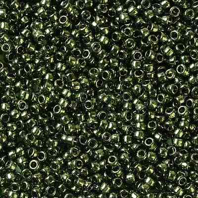 TOHO Round Seed Beads X-SEED-TR15-0333-1