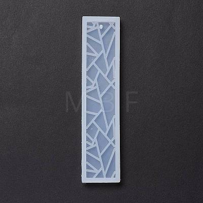 DIY Bookmark Silicone Molds DIY-C045-04-1