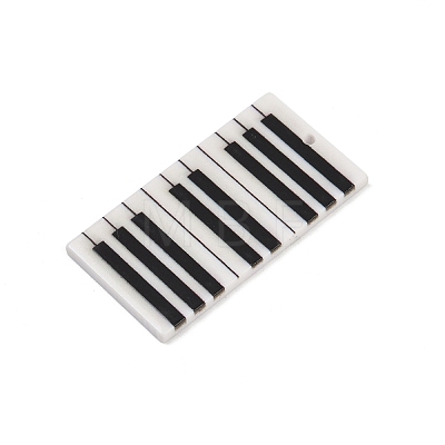 Acrylic Pendants X-OACR-V007-01C-1