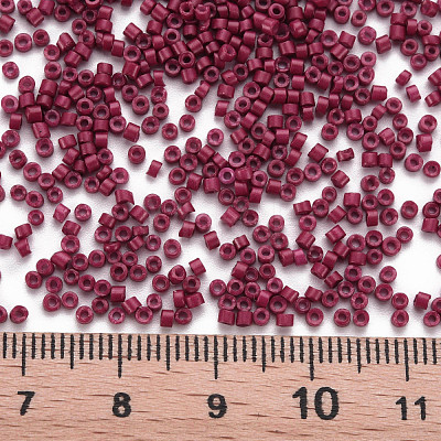 Glass Cylinder Beads SEED-S047-A-004-1