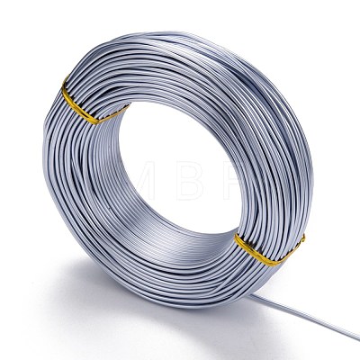 Round Aluminum Wire AW-S001-2.0mm-19-1