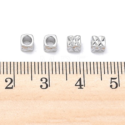 SHEGRACE Brass Beads XGRQ1A220-324P-1