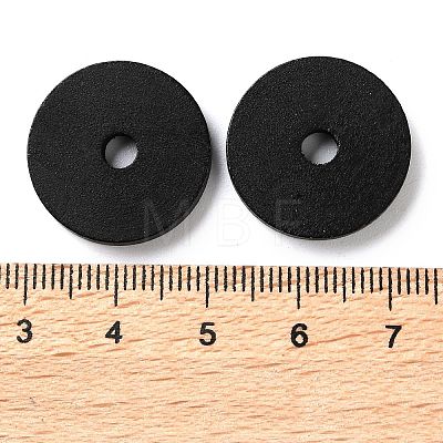 Wood European Beads WOOD-Z002-04B-1