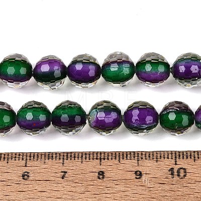 Resin Beads Strands RESI-N044-04A-C05-1
