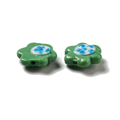 Handmade Lampwork Beads LAMP-E024-01E-1