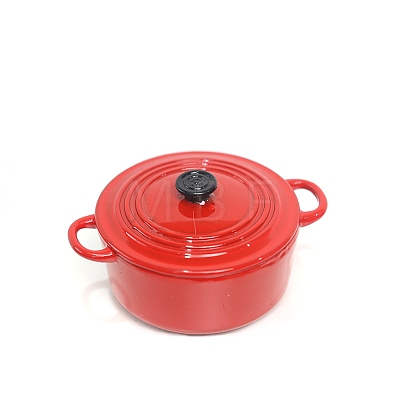 Alloy Mini Soup Pot Model PW-WG27490-03-1